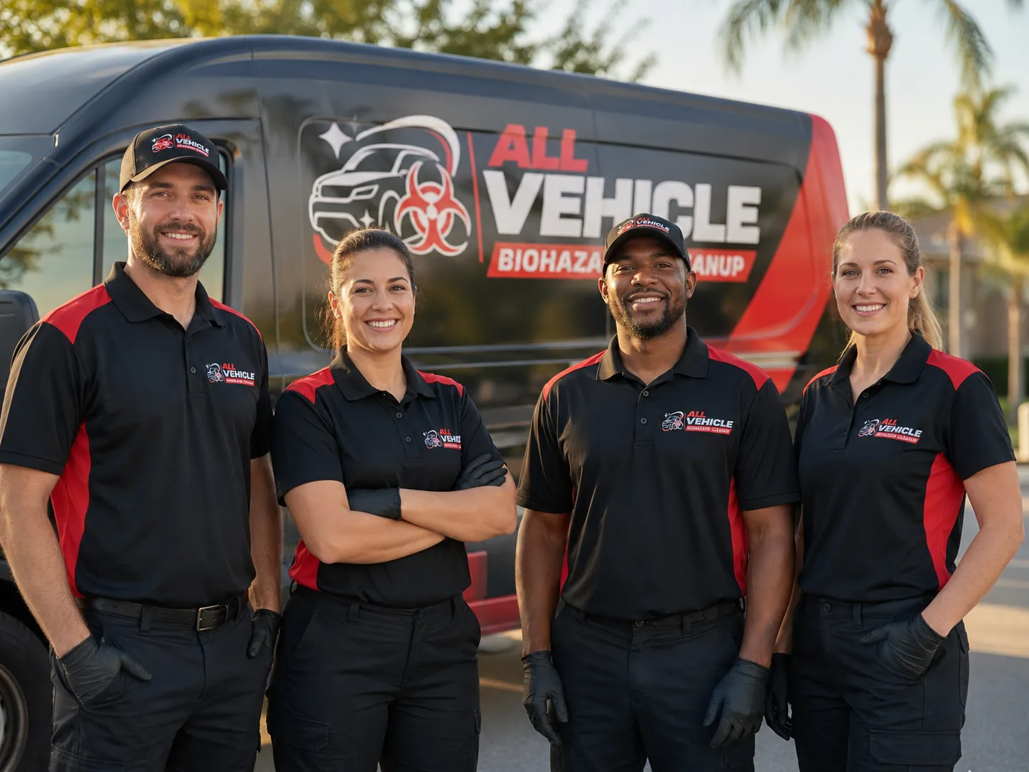 Vehicle Biohazard Cleanup company in Centerville, WA