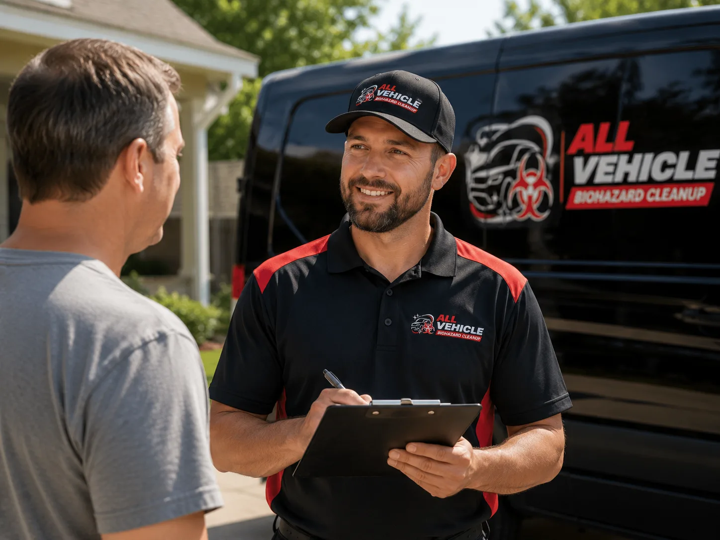 Vehicle Biohazard Cleanup Centerville, WA FAQs